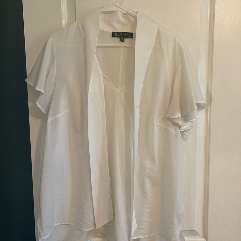 Bow blouse